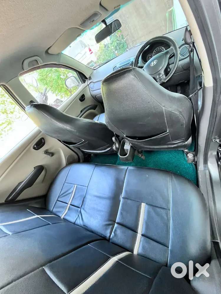Hyundai I10 Sportz Petrol Manual 2012