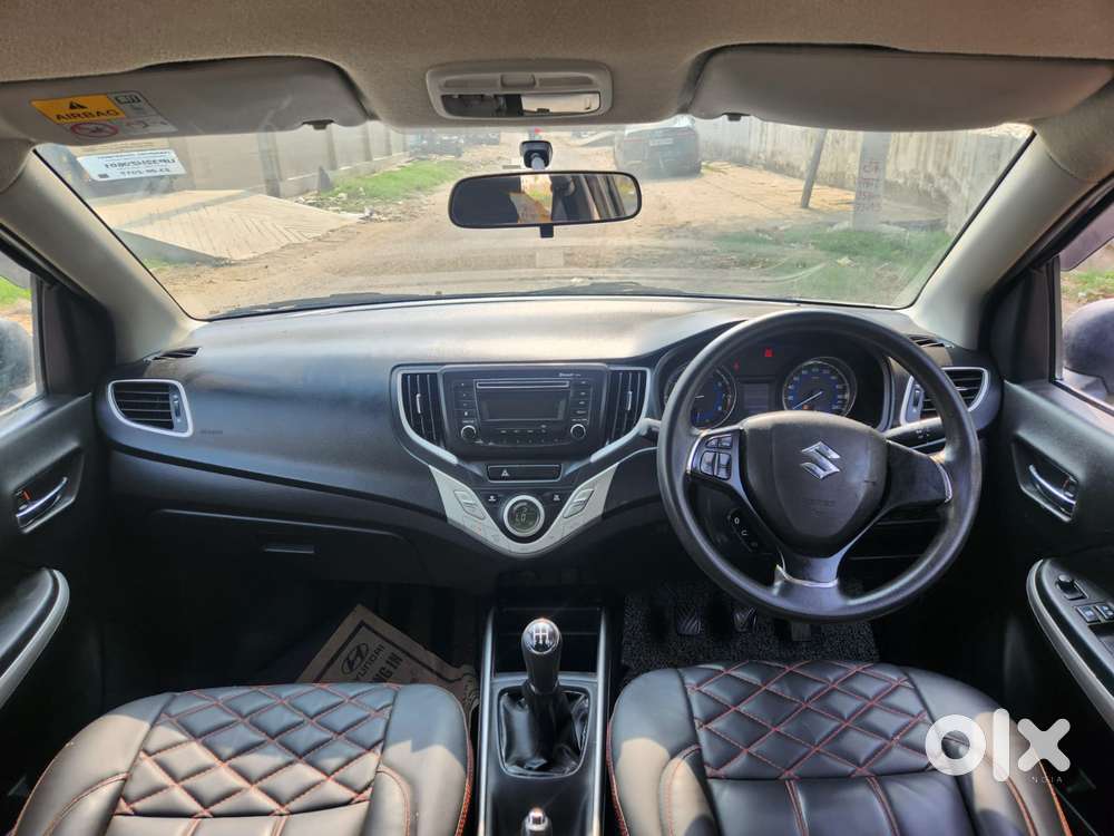 Maruti Suzuki Baleno, 2017, Petrol