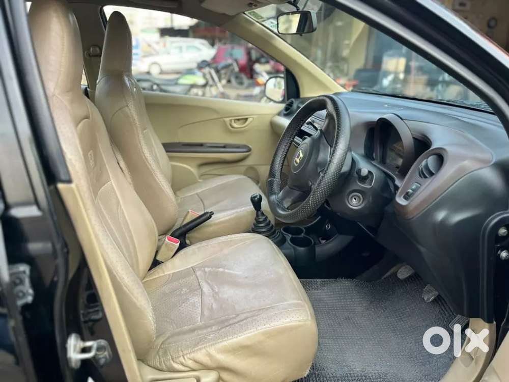 Honda Amaze Diesel Well Maintained Car