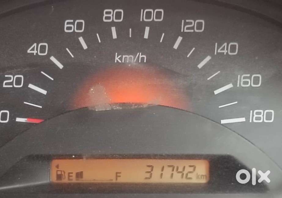 Maruti Suzuki Wagon R Cng Lxi Opt, 2013, Cng & Hybrids