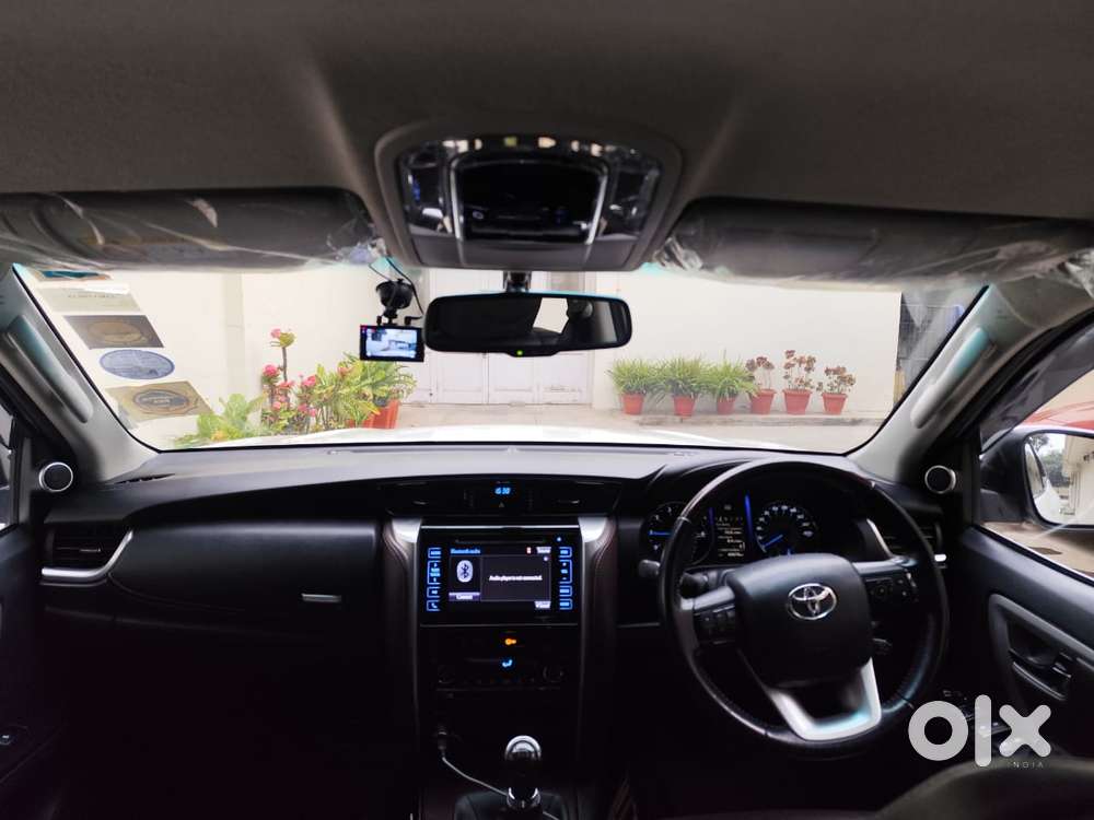 Toyota Fortuner 4x2 Mt 2.8 Diesel, 2020, Diesel