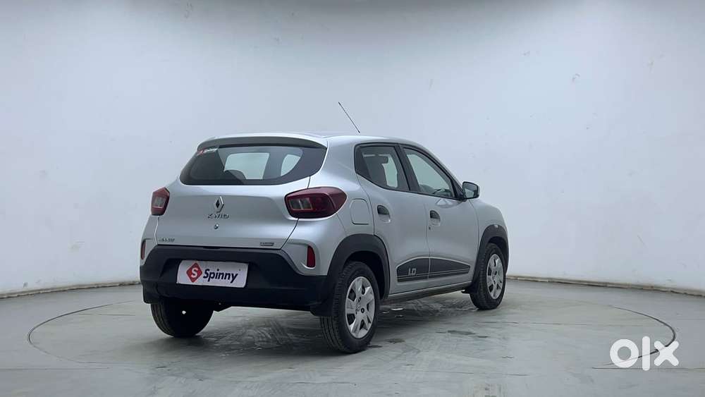 Renault Kwid 2019-ongoing 1.0 Rxt Amt (o), 2022, Petrol