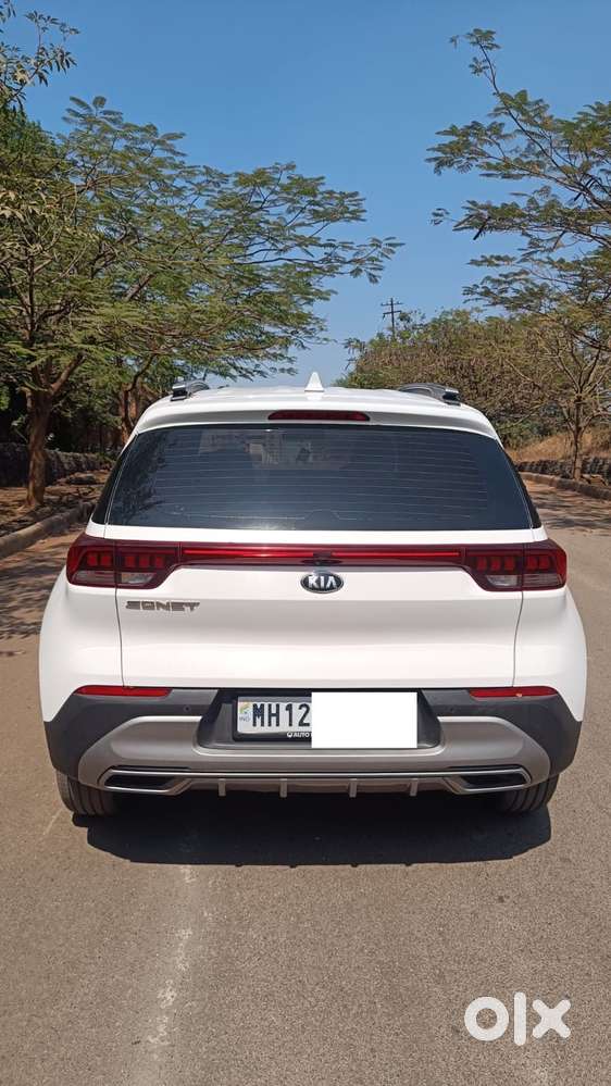 Kia Sonet Htx 1.5 Diesel, 2020, Diesel