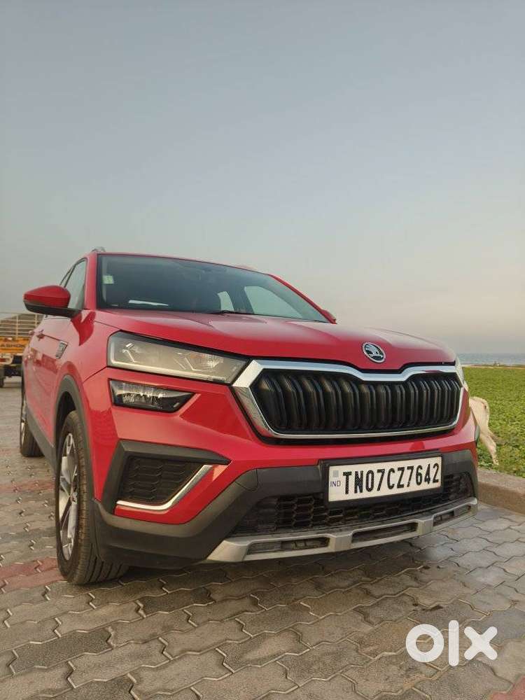 Skoda Kushaq 1.5 Tsi Style (6 Airbags) Dsg, 2022, Petrol