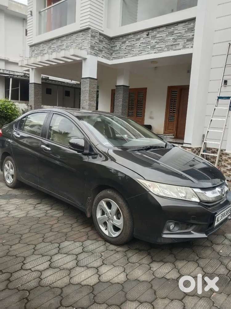 Honda City I Vtec 2015