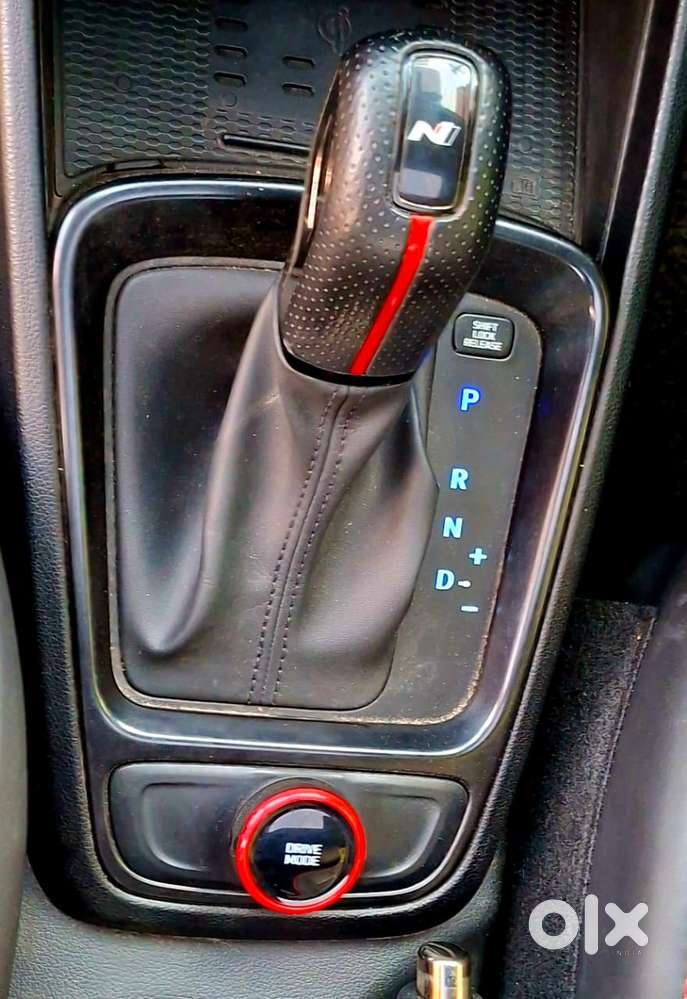 Hyundai Venue N Line, 2023, Petrol