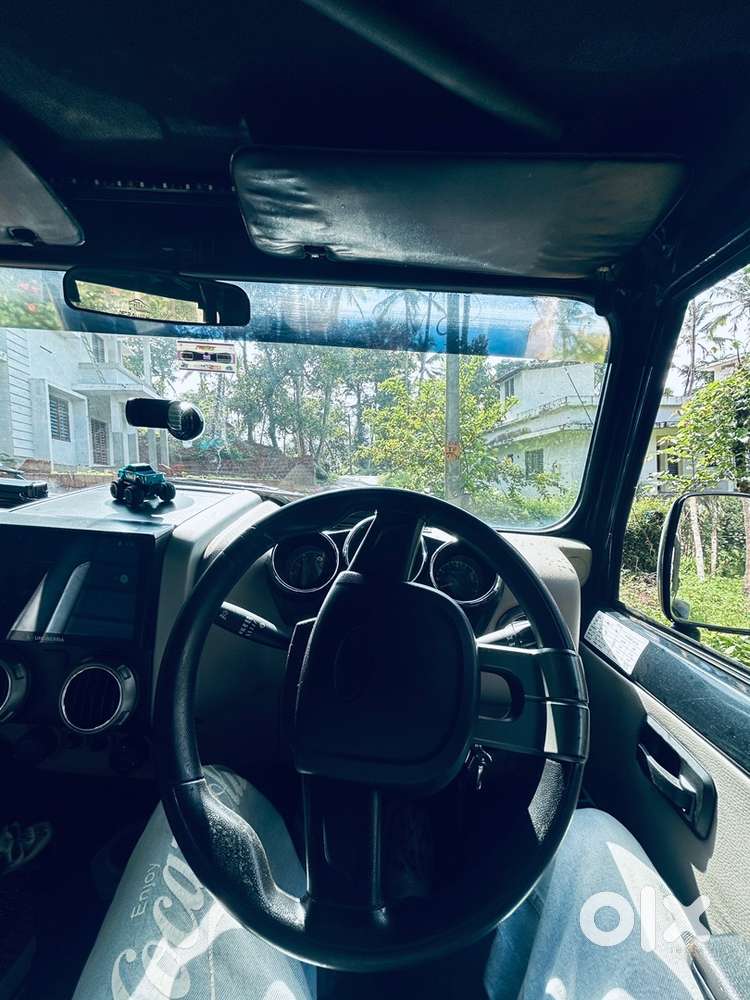 Mahindra Thar 2017 Diesel 85000 Km Driven