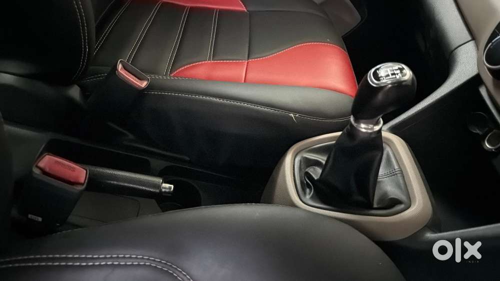 Hyundai Grand I10 Sportz 1.2 Kappa Vtvt, 2017, Petrol