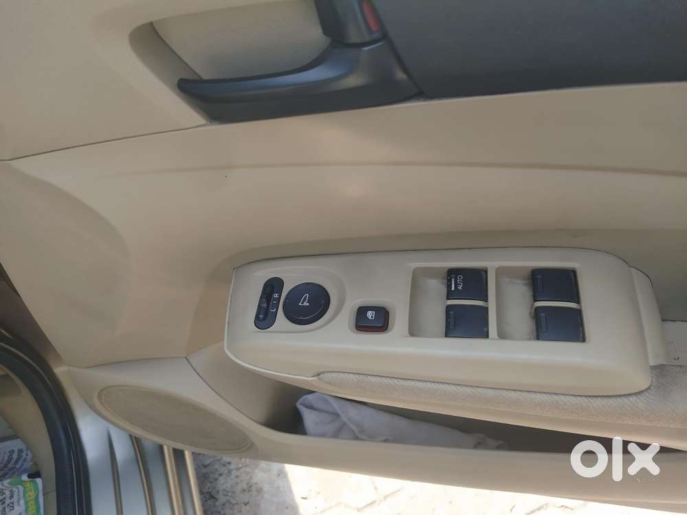 Honda City, 2011, Diesel