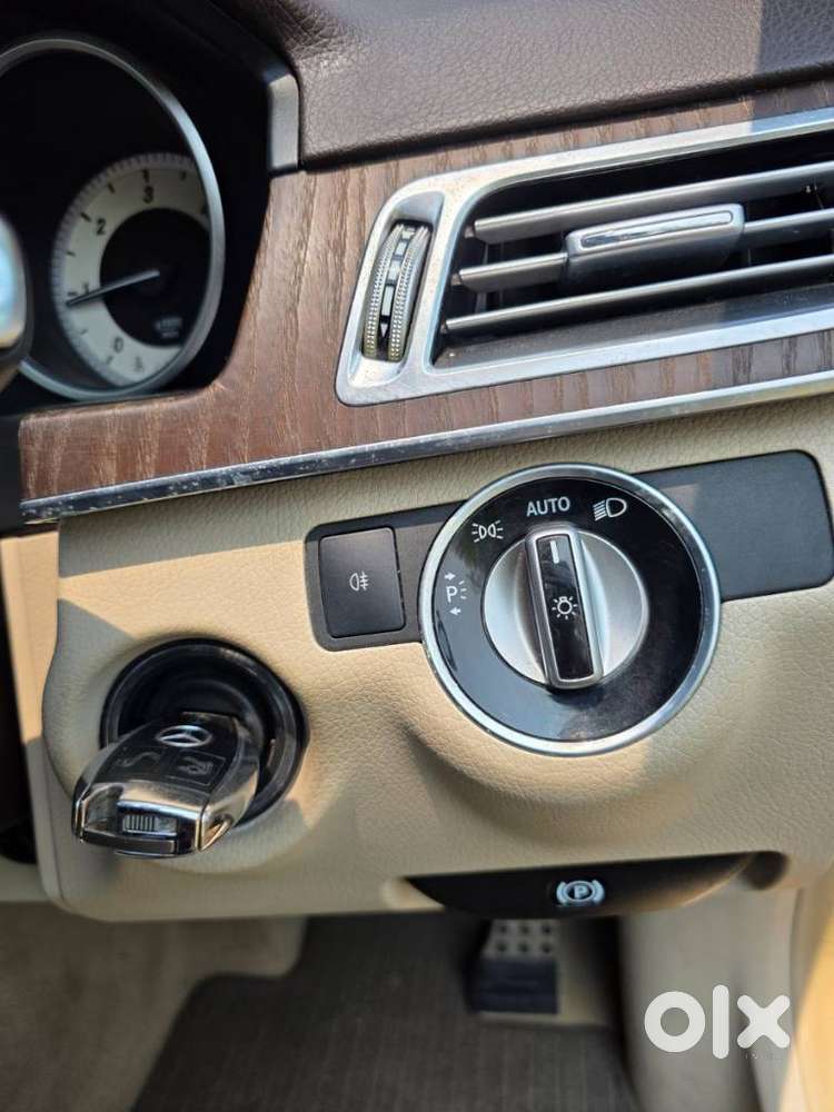 Mercedes-benz E-class E250 Cdi Blue Efficiency, 2016, Diesel