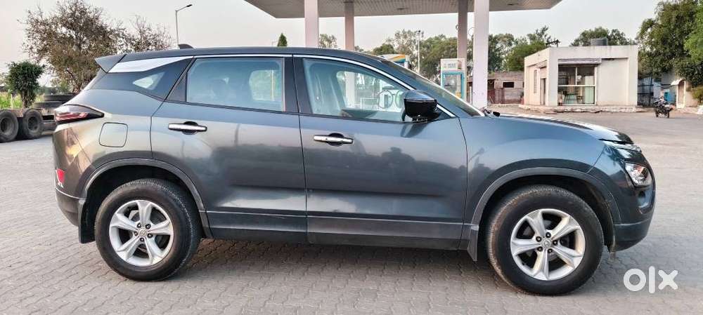 Tata Harrier Xz, 2019, Diesel
