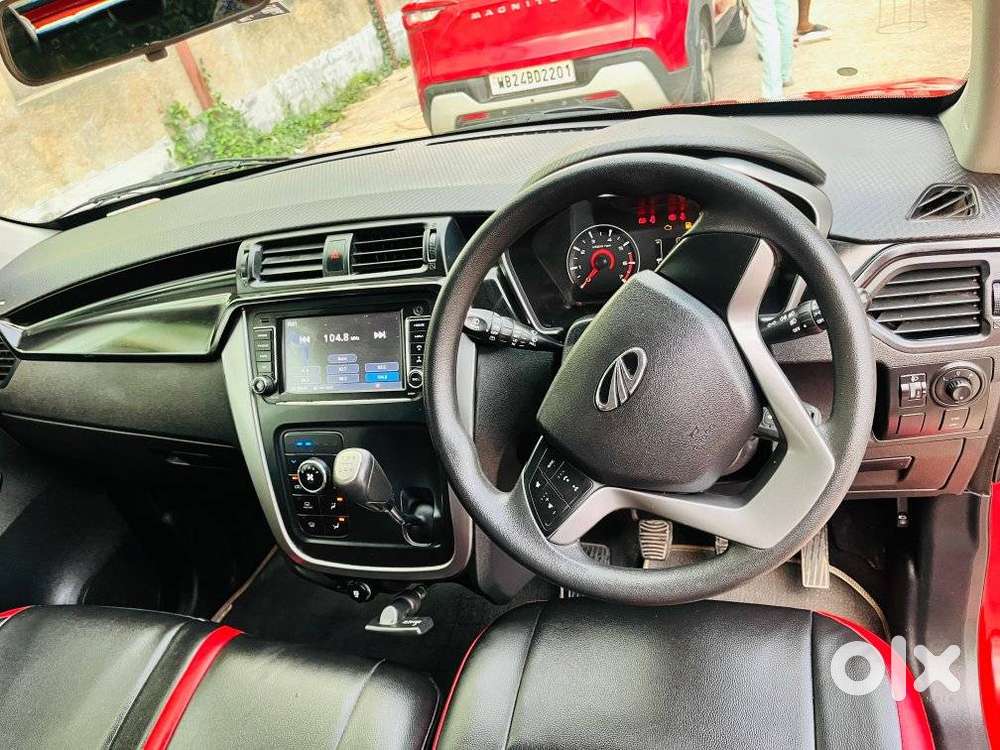 Mahindra Kuv100 Nxt 1.2 K8 Petrol 6 Str, 2018, Petrol