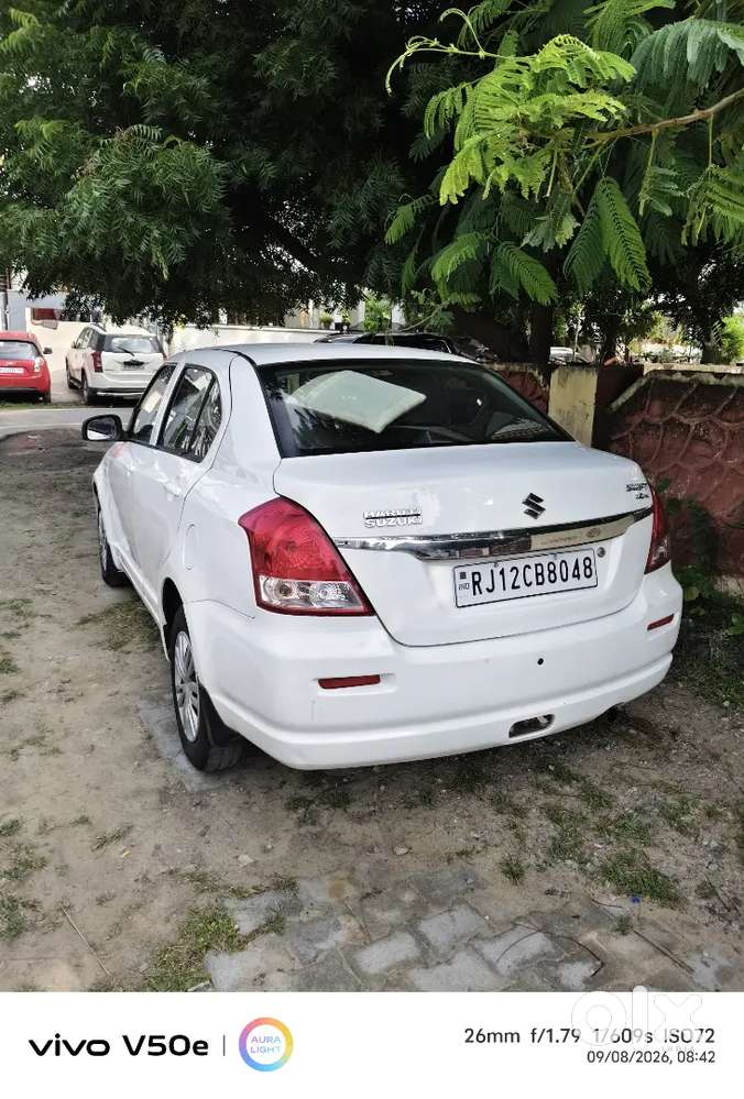 Maruti Suzuki Dzire 2016 Diesel