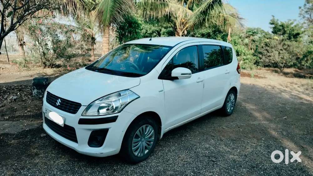 Maruti Suzuki Ertiga 2014 Diesel Manual