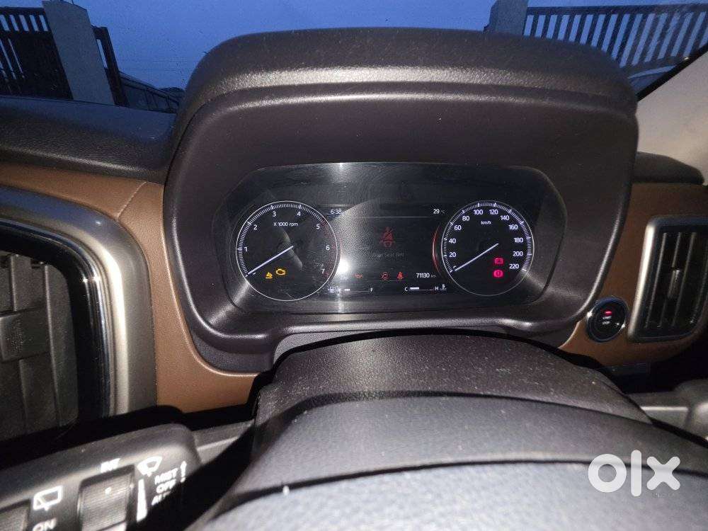 Mahindra Scorpio N Z8 L Diesel At 2wd 7 Str, 2024, Diesel