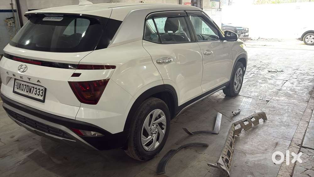 2021 Hyundai Creta 1.6 Diesel Manual