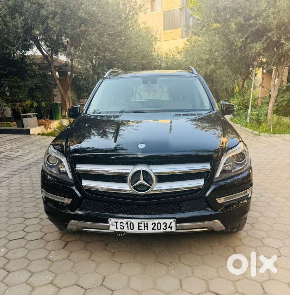Mercedes-benz Gl Class Single Owner