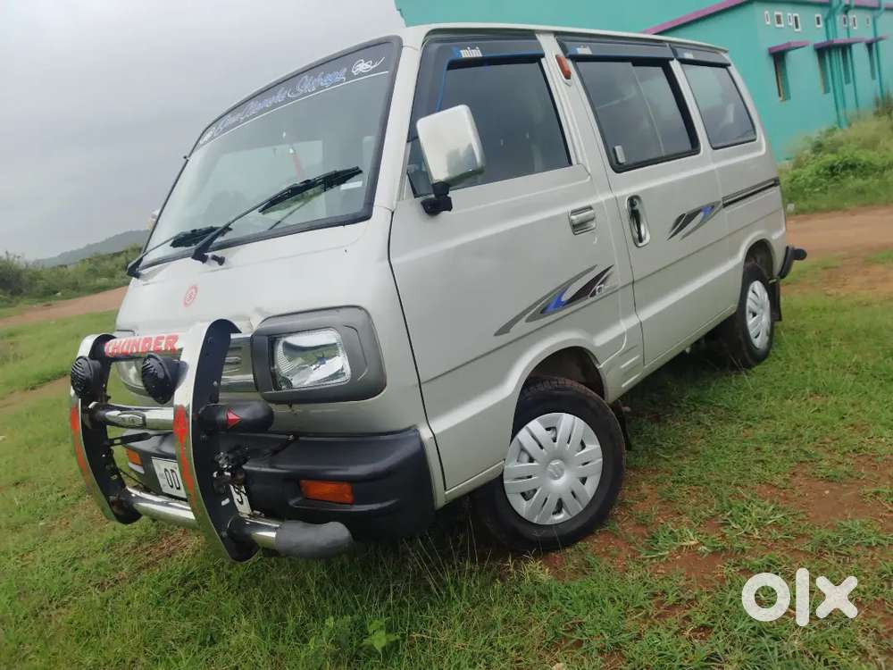 Maruti Suzuki Omini 2019 Model Available At Semiliguda Koraput..