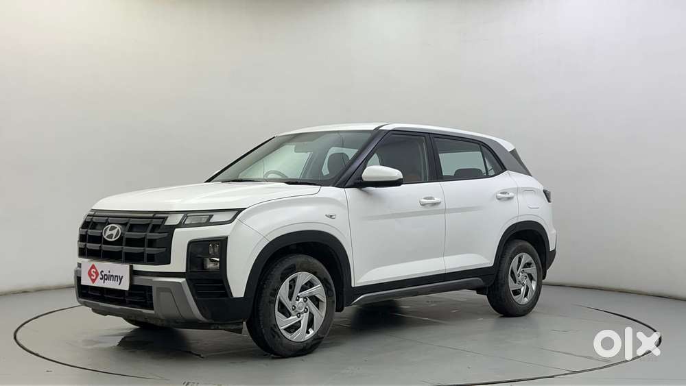 Hyundai Creta 1.5 Ex Petrol, 2024, Petrol