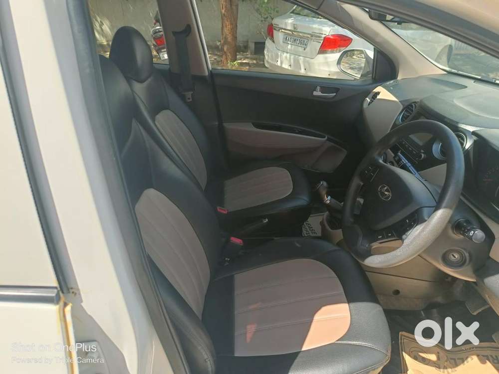 Hyundai Grand I10 2016-2017 Sportz, 2017, Petrol