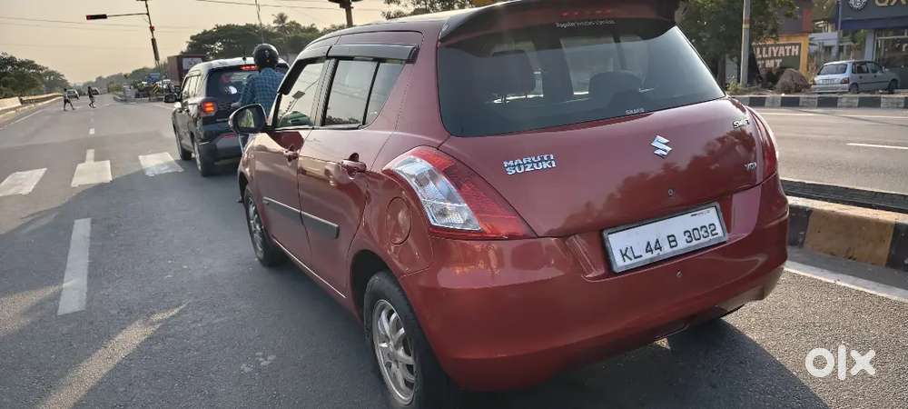 Maruti Suzuki Swift 2012 Diesel 157000 Km Driven
