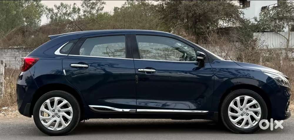 Maruti Suzuki Baleno 1.2 Zeta Cng, 2024, Cng & Hybrids