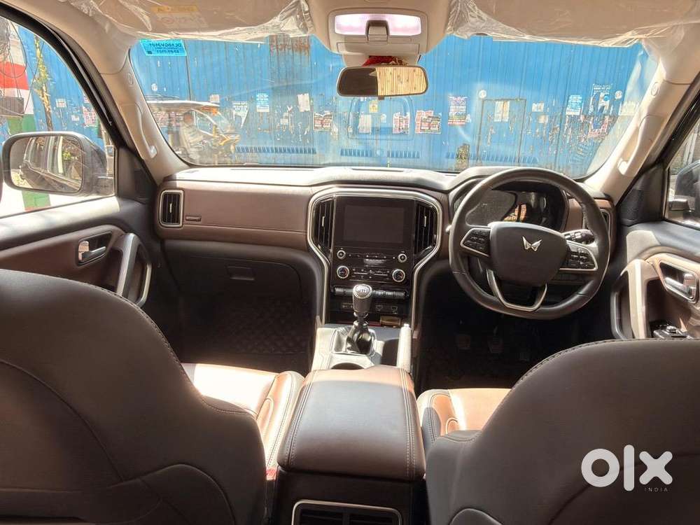 Mahindra Scorpio-n 2023 Petrol 15000 Km Driven