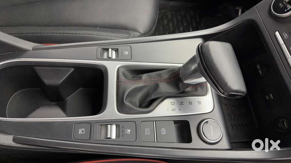 Hyundai Creta 1.4 Sx (o) Turbo Petrol Dct, 2020, Petrol