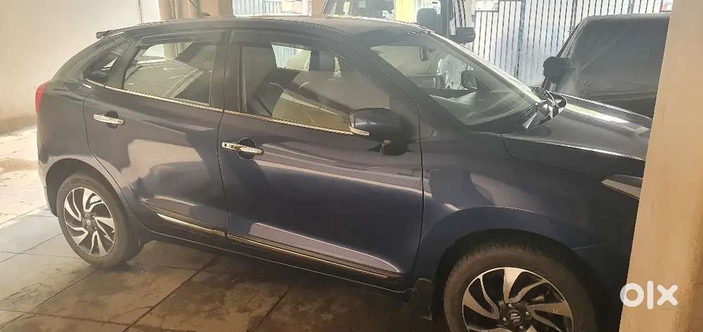 Maruti Suzuki Baleno 2021 Petrol Well Maintained