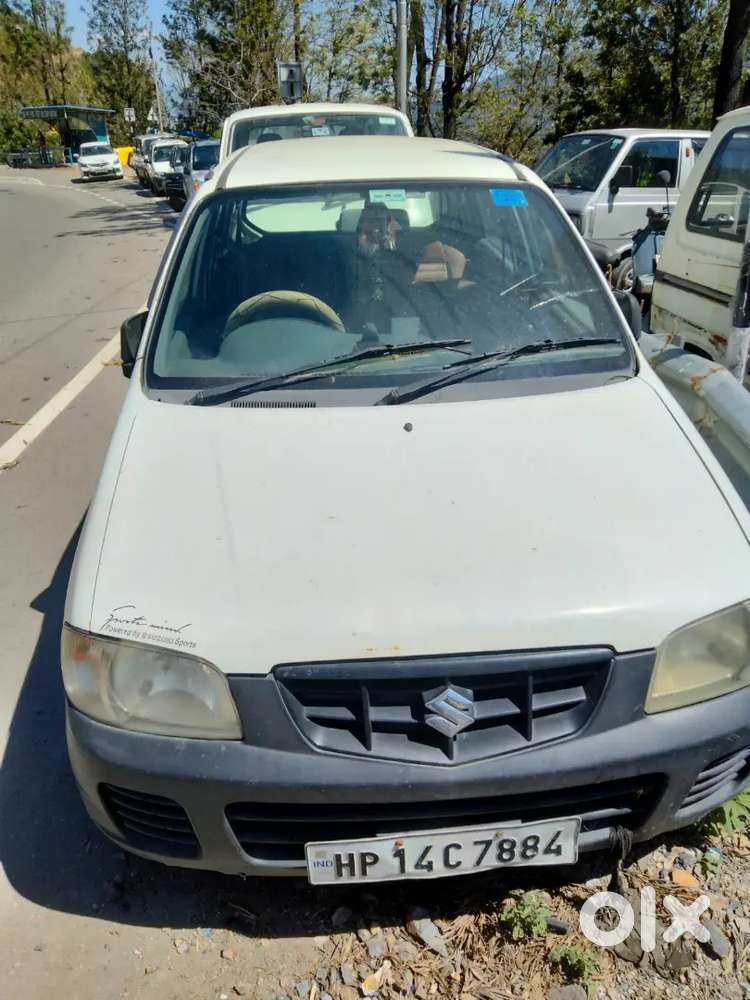 Maruti Suzuki Alto Lxi 2010