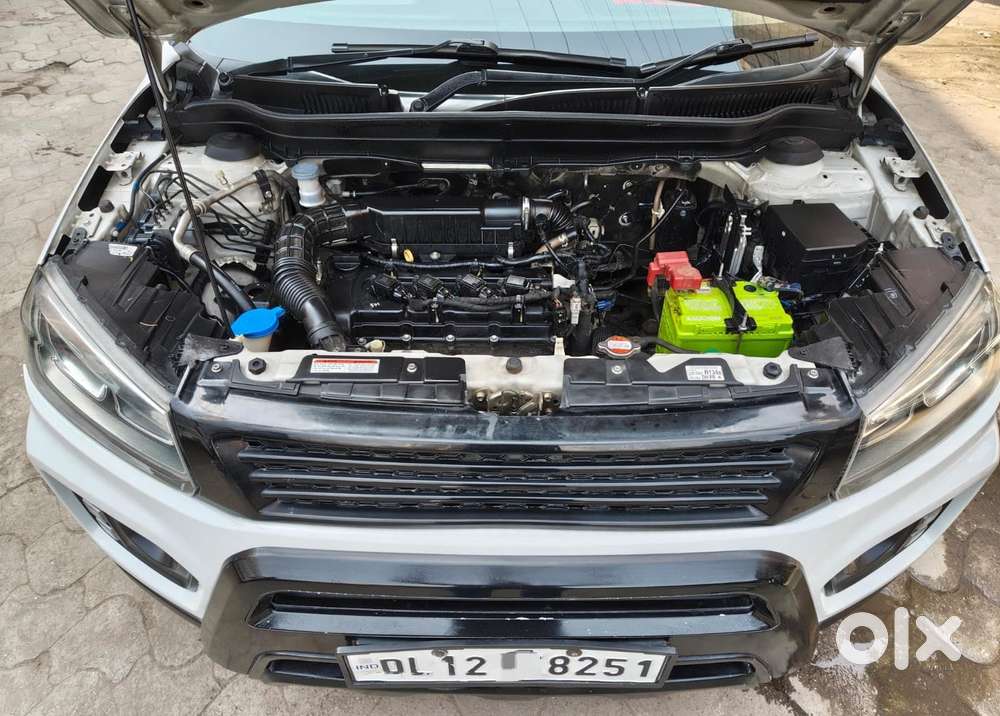 Maruti Suzuki Brezza, 2021, Petrol