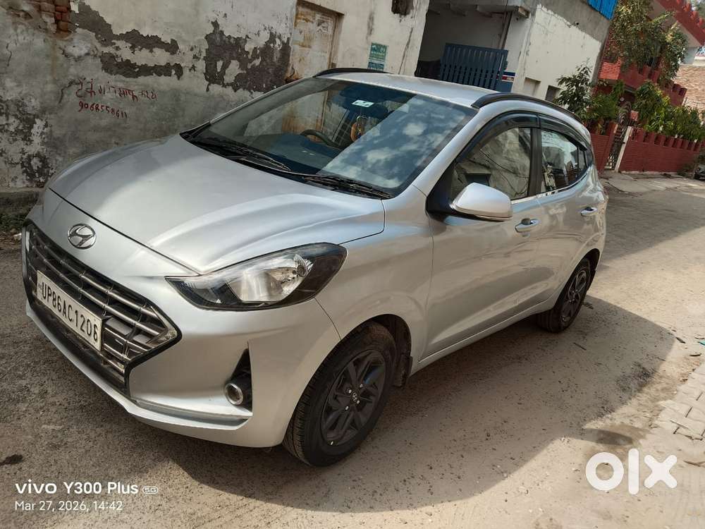 Hyundai Grand I10 Nios Sportz, 2019, Petrol
