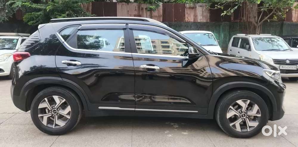 Kia Sonet Htx 1.5 Diesel, 2023, Diesel