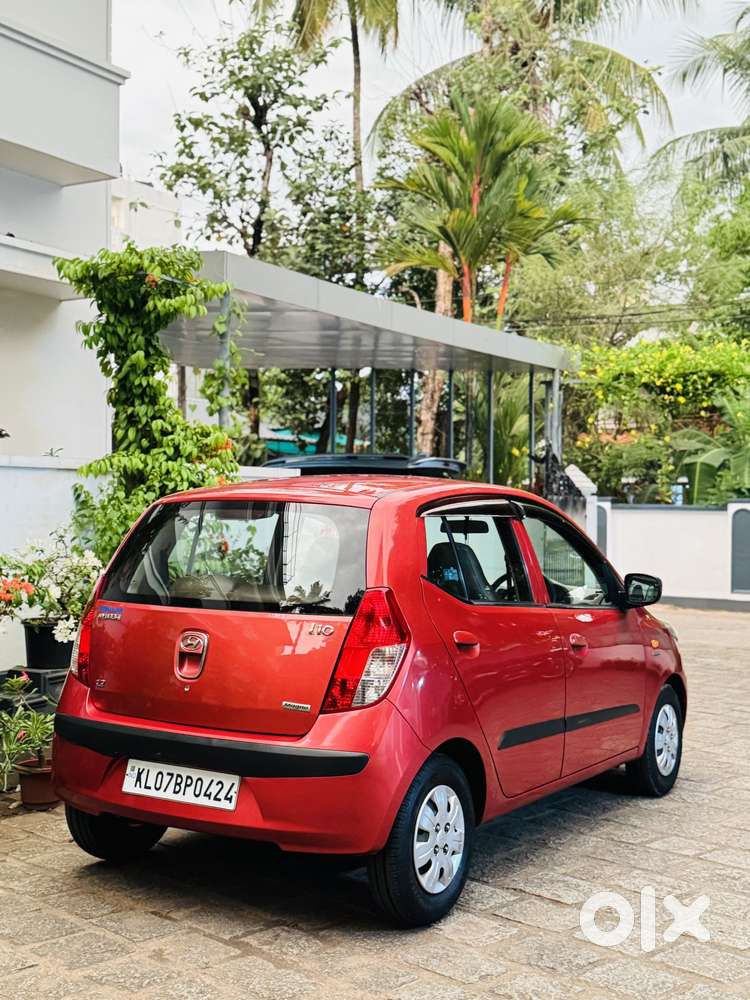 Hyundai I10 Magna, 2010, Petrol