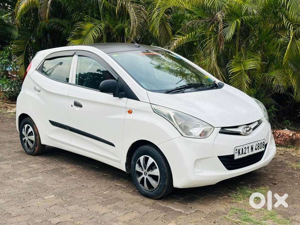 Hyundai Eon, 2013, Petrol