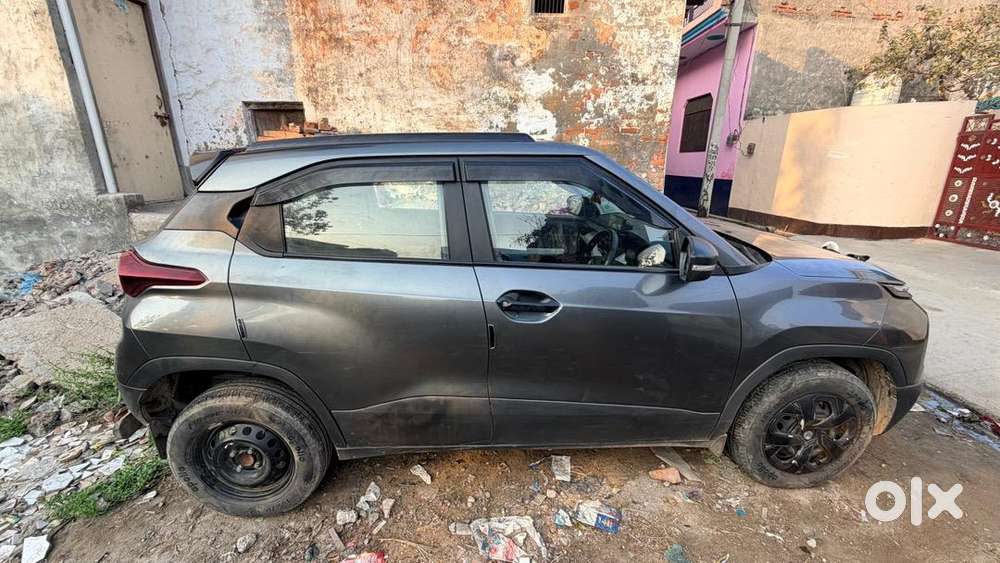 Tata Punch 2023 Petrol 35000 Km Driven