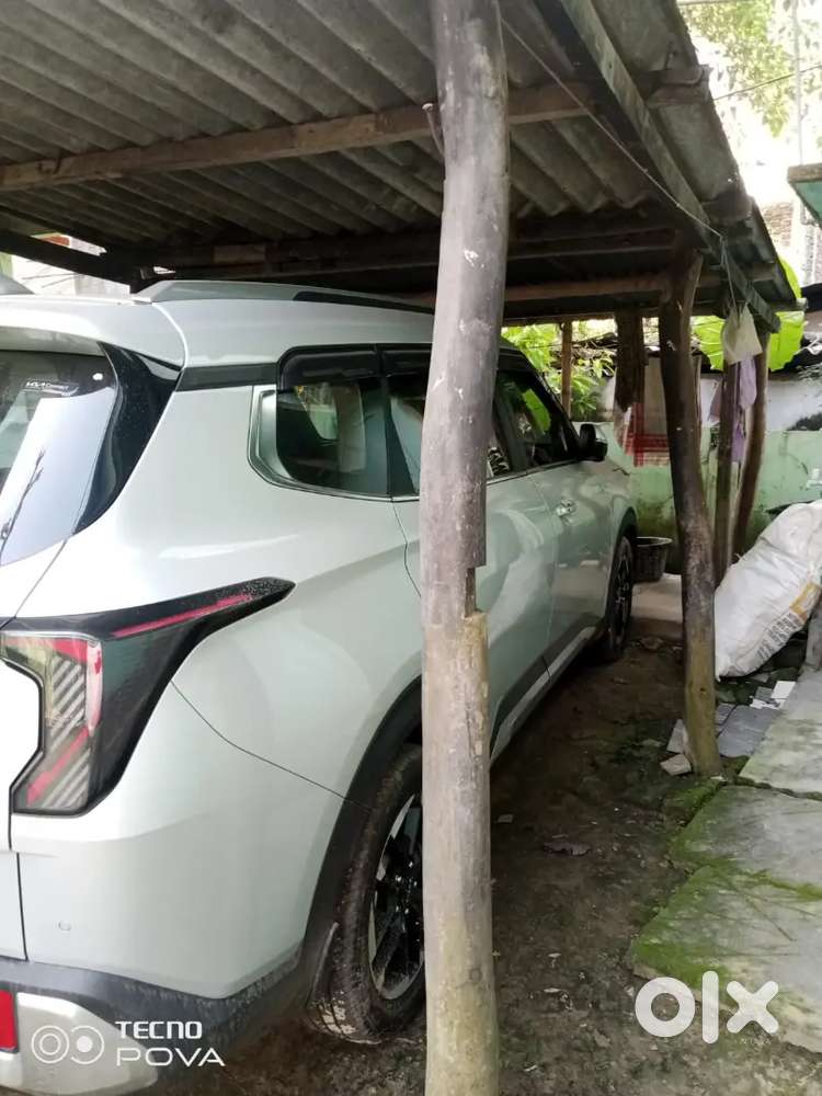 Kia Carens Clavis 2025