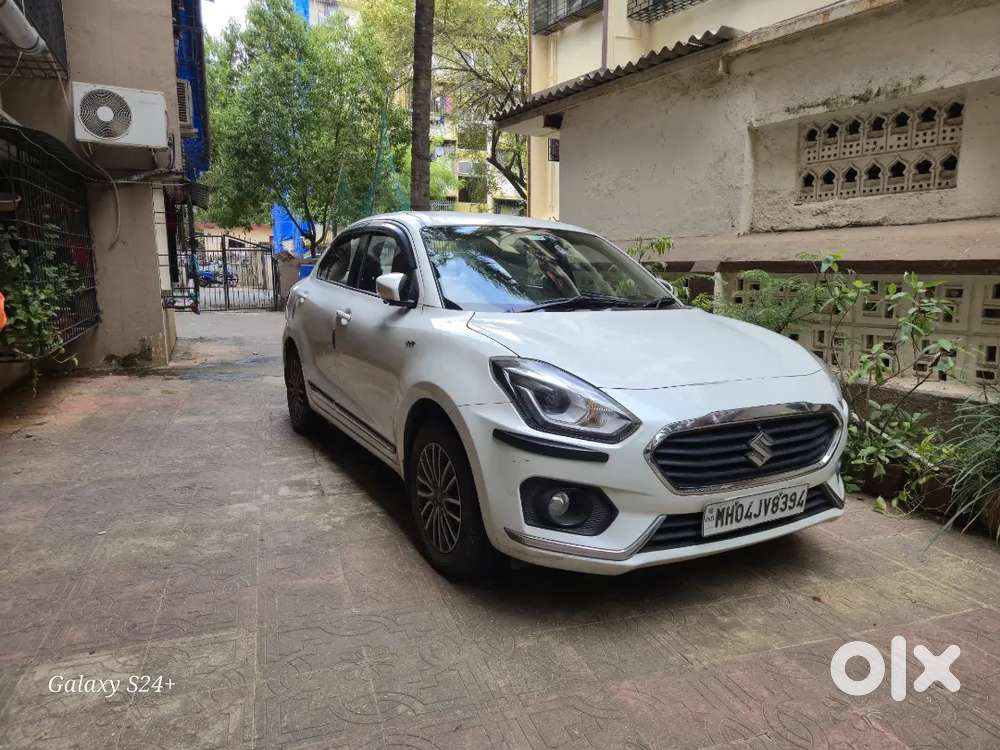 Maruti Suzuki Dzire 2019 Zxi Plus Amt Cng