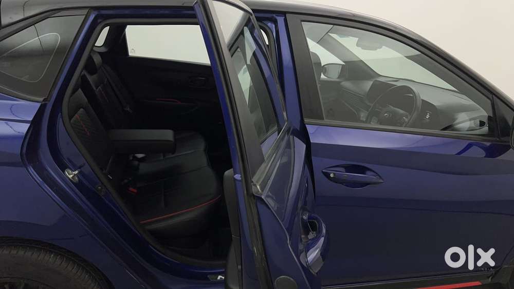 Hyundai I20 N Line 1.0 N8 Turbo Dct Dual Tone, 2022, Petrol