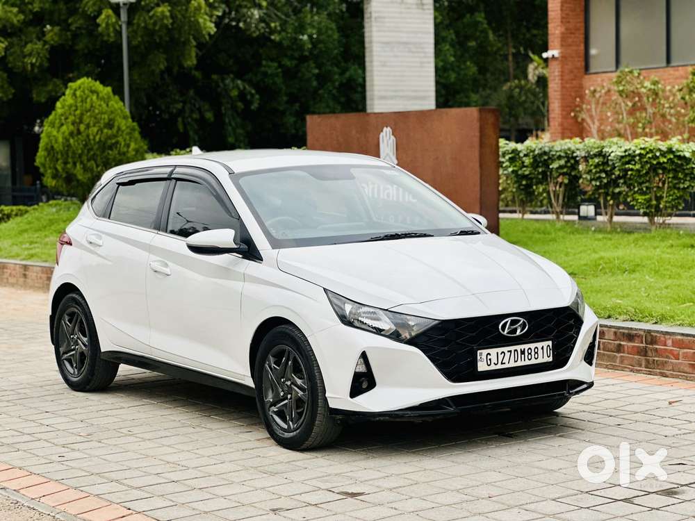Hyundai I20 Diesel Sportz, 2020, Diesel