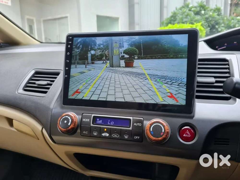 Honda Civic 2010 Petrol Well Maintained