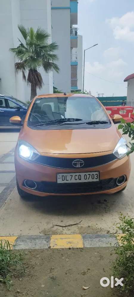 Tata Tiago Xz Opt 2018