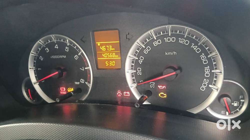 Maruti Suzuki Swift Dzire 1.2 Vxi Bsiv, 2014, Petrol