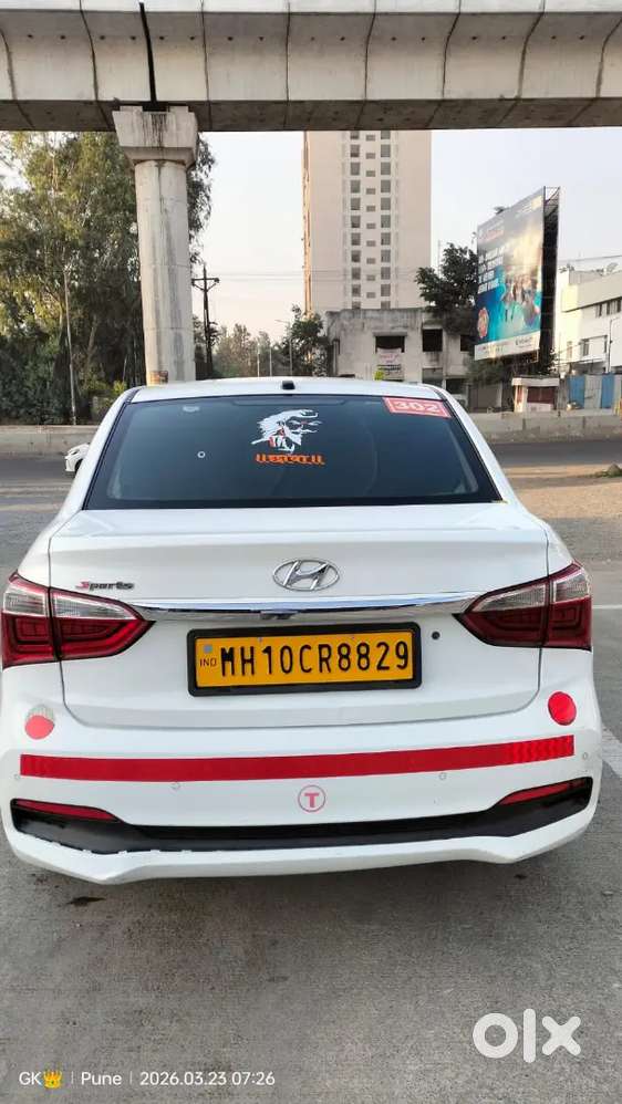 Hyundai Xcent 1.2 T Plus 2021
