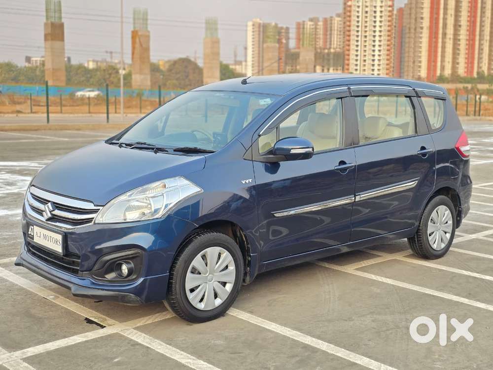 Maruti Suzuki Ertiga Vxi Cng, 2018, Cng & Hybrids