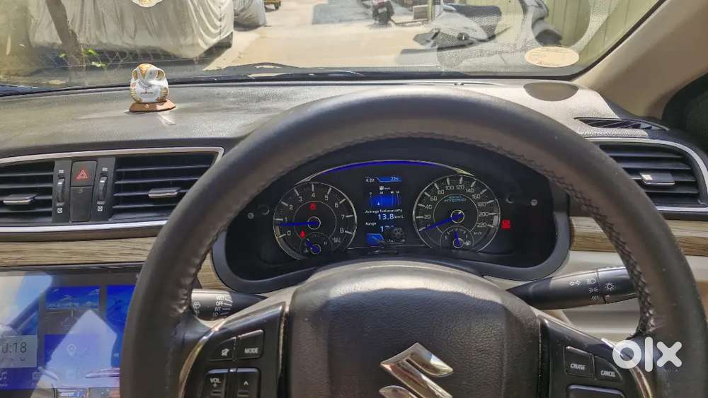 2nd Maruti Suzuki Ciaz 2019 Petrol Manual