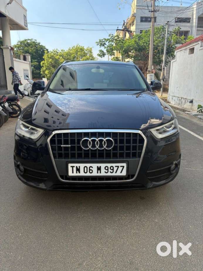 Audi Q3 2.0 Tdi Quattro, 2013, Diesel