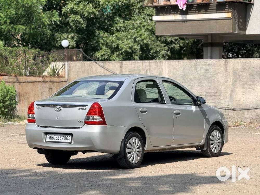 Toyota Etios 2010-2012 Gd Sp, 2014, Diesel