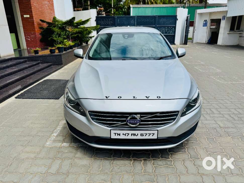 Volvo S60 D5 Kinetic, 2014, Diesel