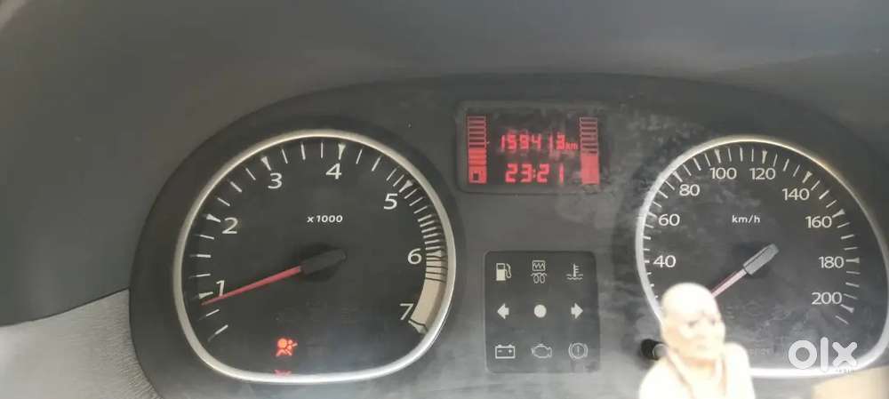 Renault Duster 2014 Diesel Manual